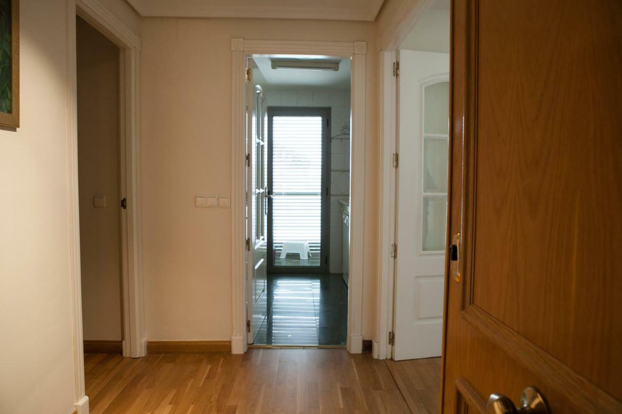 Apartamento Piso En El Centro Plaza De Espana Sevilha